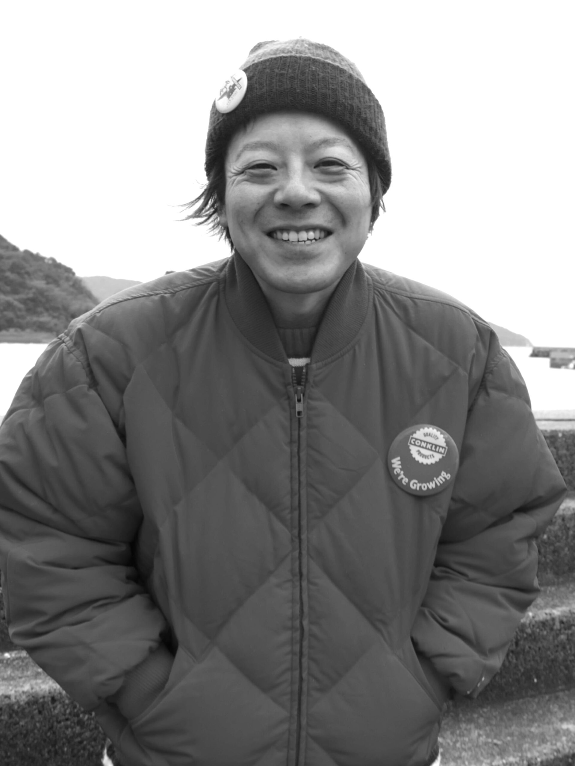 福井誠さん