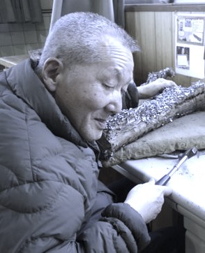 松下高徳さん