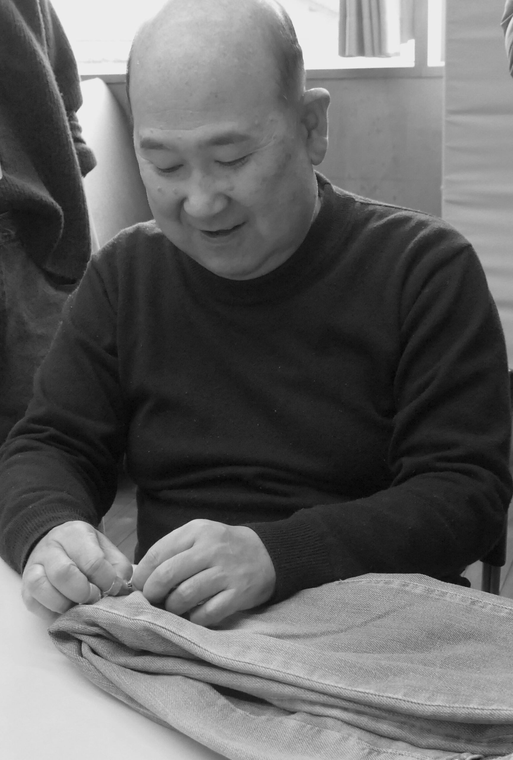 山本佳治さん顔写真
