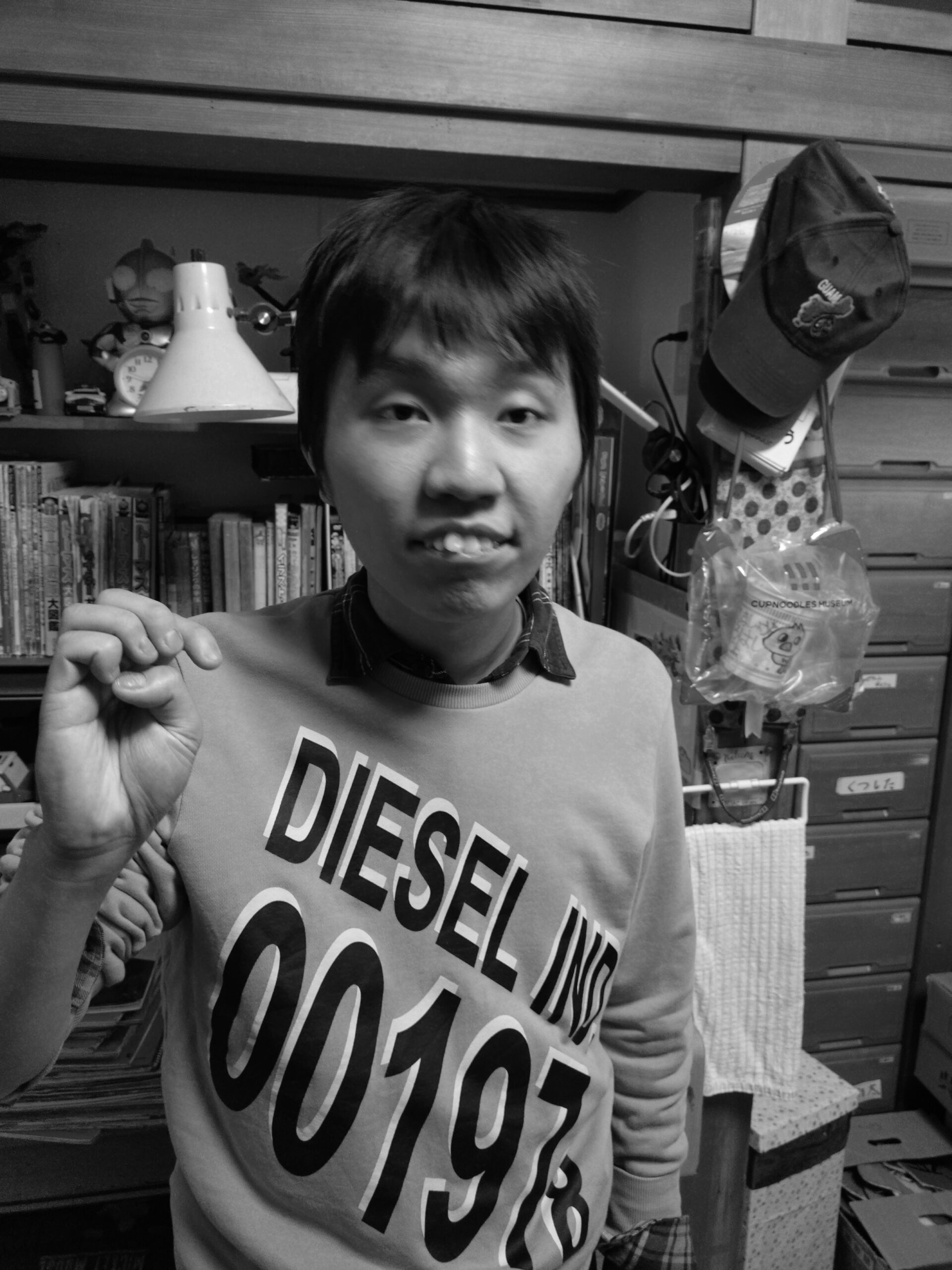 伍島翔太さん