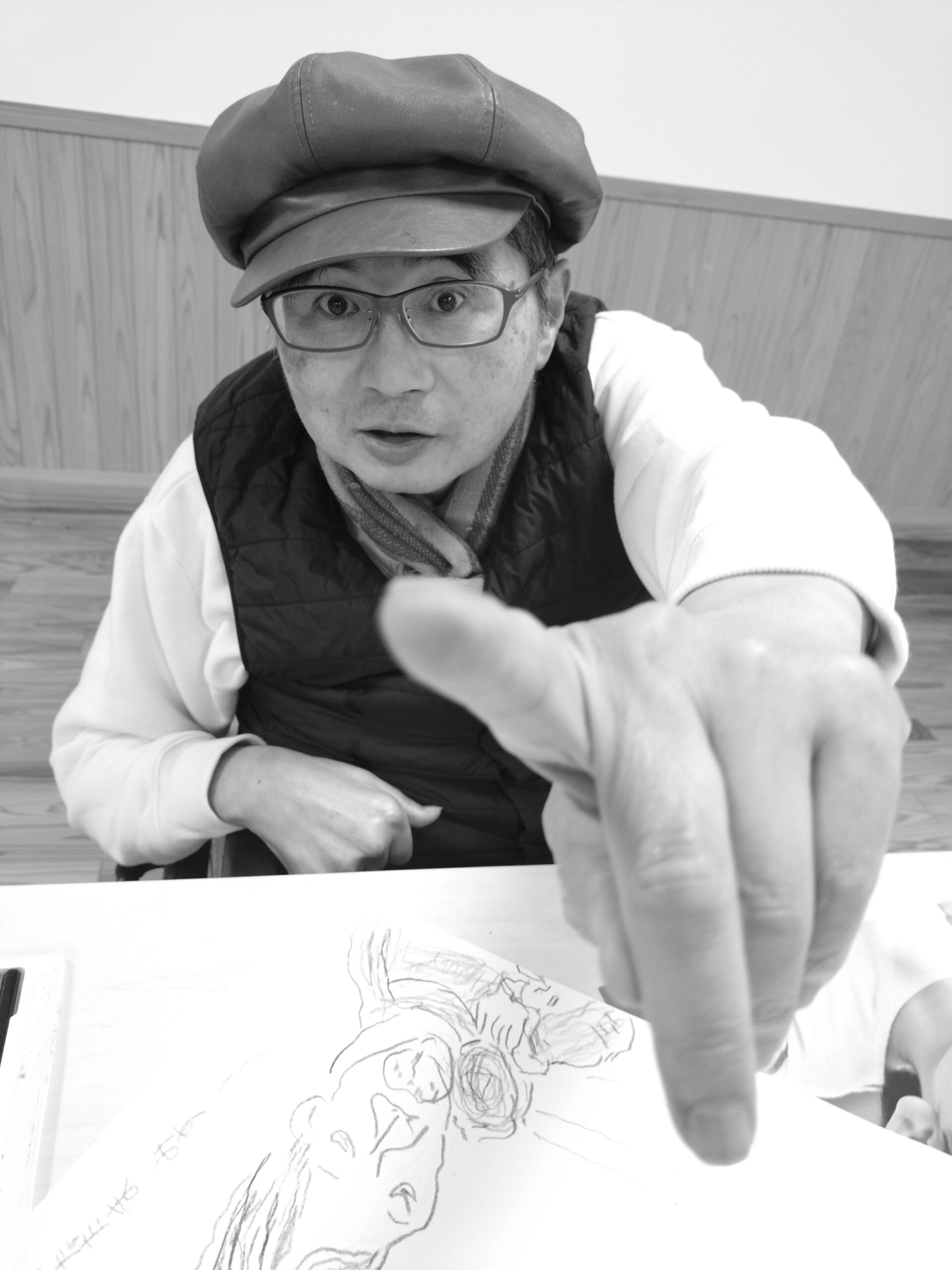 小林育夫さん