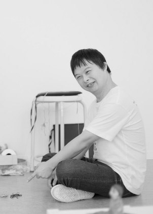 篠田慎さん